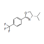 (S)-4-Isopropyl-2-[4-(trifluoromethyl)phenyl]-4,5-dihydrooxazole