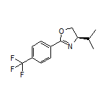 (R)-4-Isopropyl-2-[4-(trifluoromethyl)phenyl]-4,5-dihydrooxazole