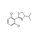 2-(2,6-Dichlorophenyl)-4-isopropyl-4,5-dihydrooxazole