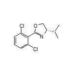 (S)-2-(2,6-Dichlorophenyl)-4-isopropyl-4,5-dihydrooxazole