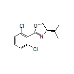 (R)-2-(2,6-Dichlorophenyl)-4-isopropyl-4,5-dihydrooxazole