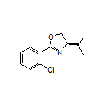 (R)-2-(2-Chlorophenyl)-4-isopropyl-4,5-dihydrooxazole