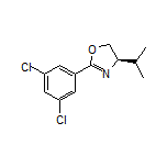 (R)-2-(3,5-Dichlorophenyl)-4-isopropyl-4,5-dihydrooxazole