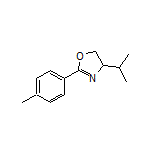 4-Isopropyl-2-(p-tolyl)-4,5-dihydrooxazole