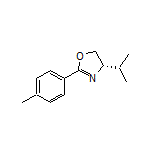 (S)-4-Isopropyl-2-(p-tolyl)-4,5-dihydrooxazole