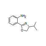 2-(4-Isopropyl-4,5-dihydrooxazol-2-yl)aniline