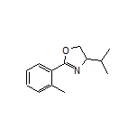 4-Isopropyl-2-(o-tolyl)-4,5-dihydrooxazole