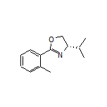 (S)-4-Isopropyl-2-(o-tolyl)-4,5-dihydrooxazole