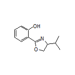 2-(4-Isopropyl-4,5-dihydrooxazol-2-yl)phenol