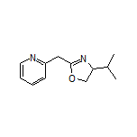 4-Isopropyl-2-(pyridin-2-ylmethyl)-4,5-dihydrooxazole