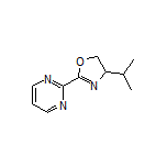 4-Isopropyl-2-(pyrimidin-2-yl)-4,5-dihydrooxazole