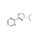 (S)-4-Isopropyl-2-(pyrimidin-2-yl)-4,5-dihydrooxazole