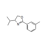 4-Isopropyl-2-(m-tolyl)-4,5-dihydrooxazole
