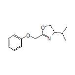 4-Isopropyl-2-(phenoxymethyl)-4,5-dihydrooxazole