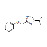 (R)-4-Isopropyl-2-(phenoxymethyl)-4,5-dihydrooxazole