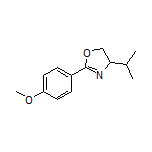 4-Isopropyl-2-(4-methoxyphenyl)-4,5-dihydrooxazole