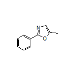 5-Methyl-2-phenyloxazole