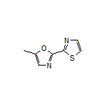 5-Methyl-2-(thiazol-2-yl)oxazole