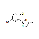 2-(2,5-Dichlorophenyl)-5-methyloxazole