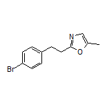 2-(4-Bromophenethyl)-5-methyloxazole