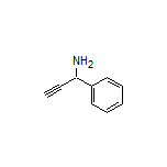 1-Phenylprop-2-yn-1-amine