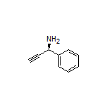 (R)-1-Phenylprop-2-yn-1-amine