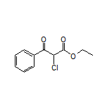 Ethyl 2-Chloro-3-oxo-3-phenylpropanoate