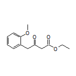 Ethyl 4-(2-Methoxyphenyl)-3-oxobutanoate
