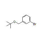 1-Bromo-3-(tert-butoxymethyl)benzene