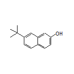 7-(tert-Butyl)naphthalen-2-ol
