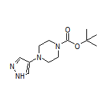 1-Boc-4-(4-pyrazolyl)piperazine