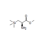 Methyl (R)-2-Amino-3-(trimethylsilyl)propanoate