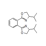 1,2-Bis(4-isopropyl-4,5-dihydrooxazol-2-yl)benzene