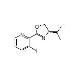 (R)-2-(3-Iodopyridin-2-yl)-4-isopropyl-4,5-dihydrooxazole