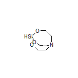 2,8,9-Trioxa-5-aza-1-silabicyclo[3.3.3]undecane