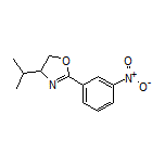 4-Isopropyl-2-(3-nitrophenyl)-4,5-dihydrooxazole