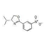(R)-4-Isopropyl-2-(3-nitrophenyl)-4,5-dihydrooxazole