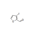 3-Iodofuran-2-carbaldehyde