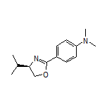 (R)-4-(4-Isopropyl-4,5-dihydrooxazol-2-yl)-N,N-dimethylaniline
