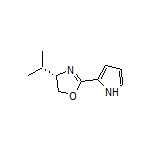 (S)-4-Isopropyl-2-(1H-pyrrol-2-yl)-4,5-dihydrooxazole