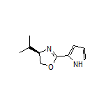 (R)-4-Isopropyl-2-(1H-pyrrol-2-yl)-4,5-dihydrooxazole