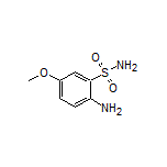 2-Amino-5-methoxybenzenesulfonamide