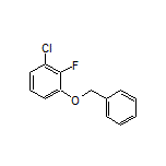 1-(Benzyloxy)-3-chloro-2-fluorobenzene