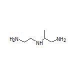N2-(2-Aminoethyl)propane-1,2-diamine