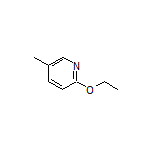 2-Ethoxy-5-methylpyridine