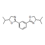 5-Isopropyl-2-[3-(4-isopropyl-4,5-dihydrooxazol-2-yl)phenyl]-4,5-dihydrooxazole