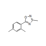 5-(2,4-Dimethylphenyl)-3-methyl-1,2,4-oxadiazole