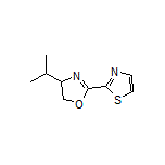 4-Isopropyl-2-(thiazol-2-yl)-4,5-dihydrooxazole