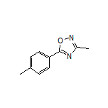 3-Methyl-5-(p-tolyl)-1,2,4-oxadiazole