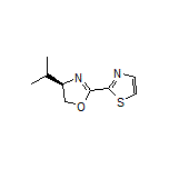 (R)-4-Isopropyl-2-(thiazol-2-yl)-4,5-dihydrooxazole